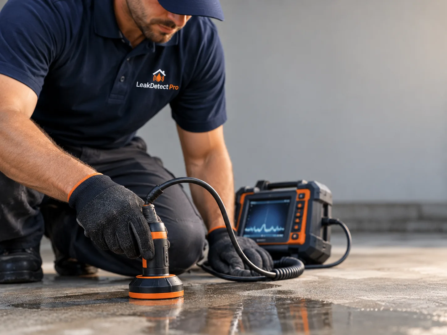 Gutter Leak Assessment in Gresham, OR